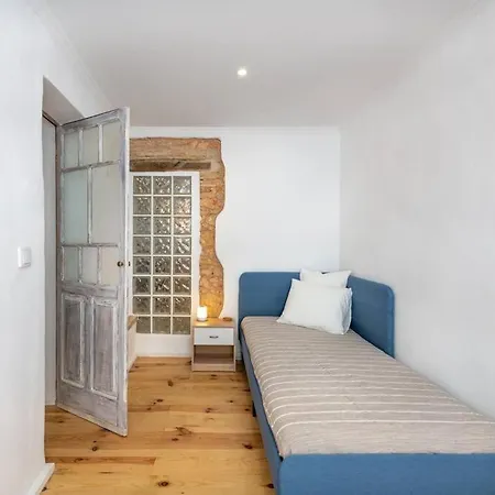 Appartamento Newly Renovated Flat In Historic Center Lagos